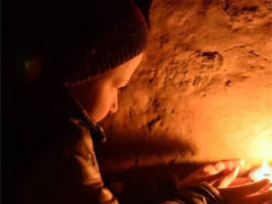 В сеть выложили дневник восьмилетнего мальчика, который жил в блокадном Мариуполе