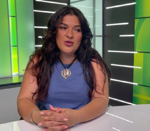 Учасниця "Голосу країни-12" із Запоріжжя згадала, як із дітьми готувалася обороняти місто від окупантів