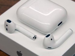Apple распродала все наушники AirPods