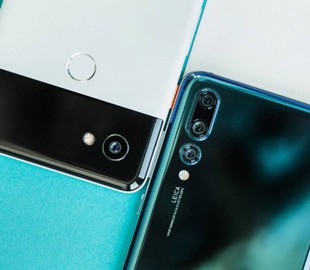 На что способны камеры смартфонов в 2018 году?