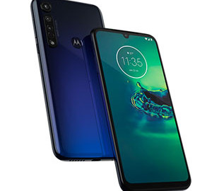 Motorola представила смартфоны Moto G8 Plus и Moto G8 Play