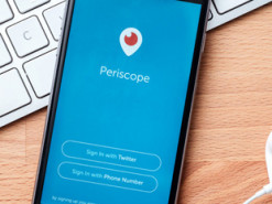 Twitter заблокировал прямые эфиры в Periscope
