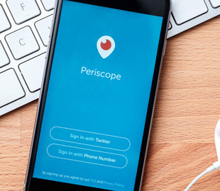 Twitter заблокировал прямые эфиры в Periscope