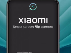 Xiaomi научилась делать из основной камеры смартфона подэкранную фронтальную