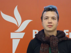 Белорусские правозащитники признали Протасевича политзаключенным