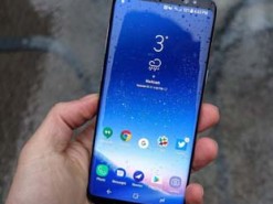 Samsung показала Galaxy S9 и Galaxy S9+ на официальных изображениях