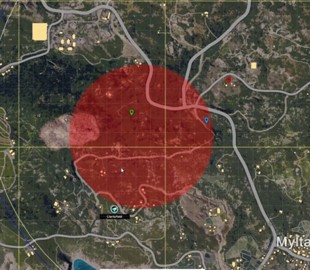 Создатель PUBG считает красные зоны одним из важнейших элементов игры