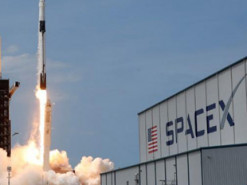 SpaceX отложила запуск ракеты Falcon 9 с южнокорейским военным спутником