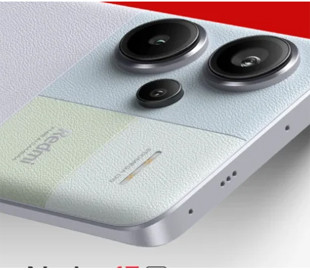 Вийшло відео, яке дозволяє оцінити дизайн Xiaomi Redmi Note 13 Pro