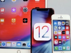 Apple выпустила iOS 12.0.1