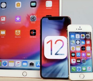 Apple выпустила iOS 12.0.1