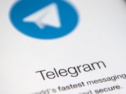 Популярность мобильной версии Telegram в РФ за апрель выросла на 31%