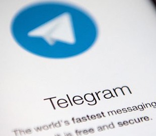 Популярность мобильной версии Telegram в РФ за апрель выросла на 31%