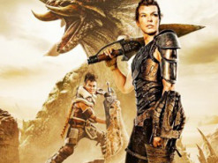 Китайские рэперы выпустили клип в честь скорой премьеры фильма по Monster Hunter