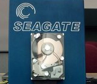 Seagate начала выпуск жестких дисков с технологией HAMR