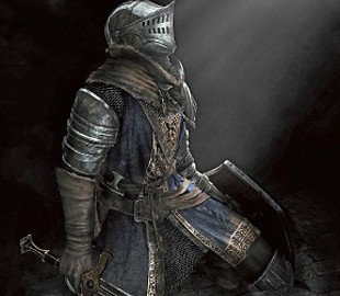 Dark Souls воспроизвели с помощью LEGO