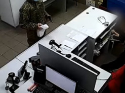 В Одессе поймали серийного грабителя «Новой почты» 