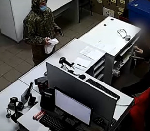 В Одессе поймали серийного грабителя «Новой почты» 