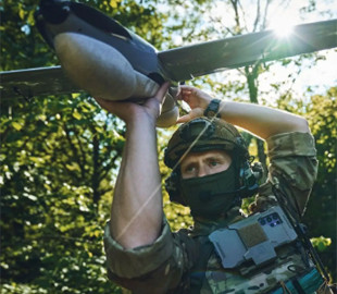 Розкриті технічні характеристики нових американських розвідувальних дронів RQ-35