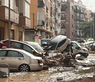 Іспанія офіційно звинуватила Росію у дезінформації під час повеней у Валенсії