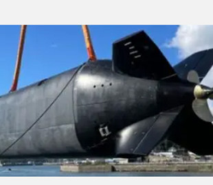 Розкриті технічні характеристики британського підводного дрона Excalibur