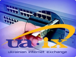 В UA-IX доступно подключение портами 100 Гбит/с