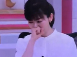 Ведущая японского ТВ расплакалась в прямом эфире, рассказывая о награждении Путиным бучанских палачей