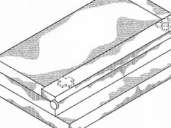 В Samsung придумали странный гаджет с гибким дисплеем