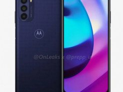 Опубликованы рендеры и характеристики смартфона Motorola Moto G 5G (2022)
