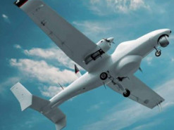 "Бачить" навіть за лінією горизонту: TEKEVER представила надчутливий дрон-розвідник