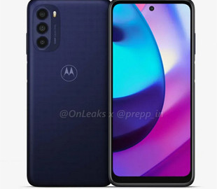 Опубликованы рендеры и характеристики смартфона Motorola Moto G 5G (2022)