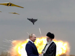 Іран поступово стає стороною у війні з Україною