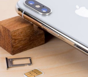 iOS 12 позволит активировать iPhone без SIM-карты
