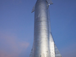 Илон Маск рассказал про новый космический корабль