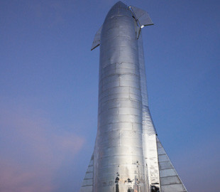 Илон Маск рассказал про новый космический корабль