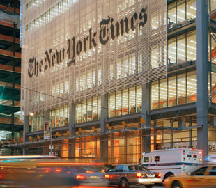 The New York Times знову судиться з Пентагоном через обмеження для журналістів