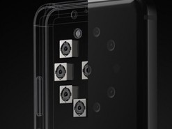 Light и Sony займутся многомодульными камерами для смартфонов