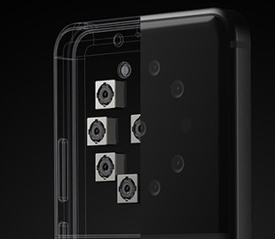 Light и Sony займутся многомодульными камерами для смартфонов