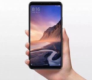 Огромный смартфон Xiaomi Mi Max 3 получил важное обновление