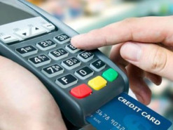 Измаильские полицейские задержали жителя города, который рассчитывался в магазинах чужой банковской картой