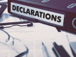 Доступ к госреестру деклараций могут ограничить до конца года – Немчинов