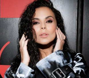 Настя Каменских призвала российских оккупантов прекратить войну в Украине