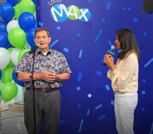 В Канаді пенсіонер виграв у лотерею гроші та відправить частину з них на відбудову України