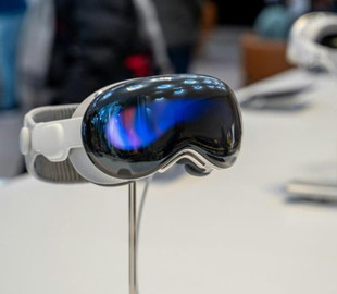 У Китаї почали здавати в оренду Apple Vision Pro по $13 за годину