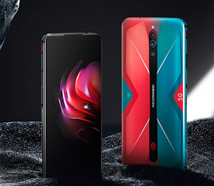 Представлен смартфон Nubia Red Magic 5G