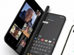 Опубликован рендер гибкого смартфона iPhone Fold