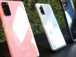 Samsung удивляет несколько странным выбором цветов для Galaxy S21