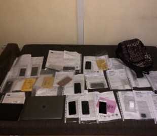 Через "Ягодин" намагались незаконно провезти техніку Apple