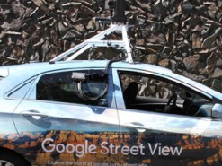 Автомобили Google Street View будут по всему миру проверять качество воздуха
