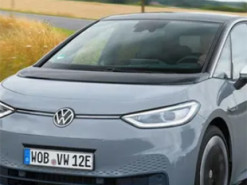 Новый электромобиль Volkswagen обошел Tesla по популярности